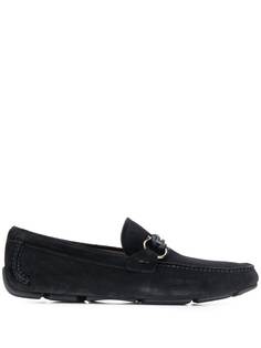 Salvatore Ferragamo лоферы Gancini