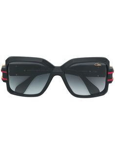 Cazal массивные солнцезащитные очки 623302
