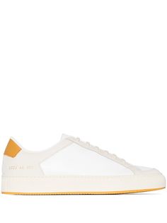 Common Projects кроссовки на шнуровке