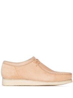 Clarks Originals мокасины Neutral Combi Wallabee