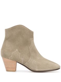 Isabel Marant ботильоны Dicker