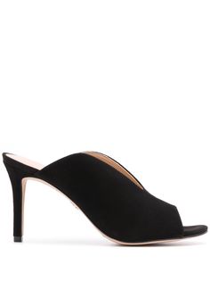 Kurt Geiger London мюли Broadwick на каблуке