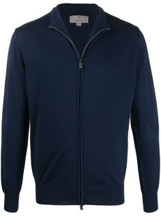 Canali кардиган на молнии