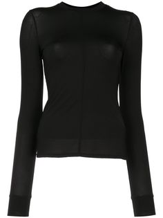 The Row топ Emmett из джерси