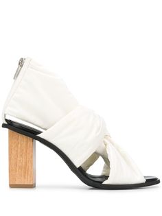 Christian Wijnants босоножки Abra 90