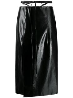 Supriya Lele юбка миди с кулиской