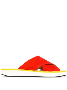 Flamingos сандалии Mama Flamingos