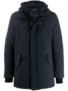 Mackage многослойный пуховик