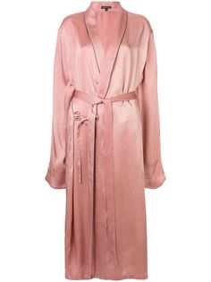Ann Demeulemeester жакет-кимоно свободного кроя