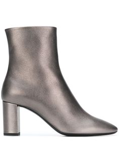 Saint Laurent ботильоны Lou Lou 95