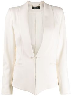 Styland блейзер с лацканами-шалька