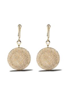 Astley Clarke серьги Icon