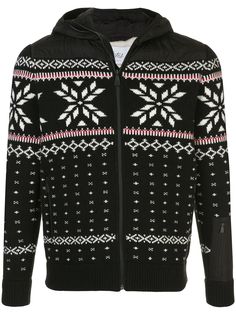 Aztech Mountain куртка Aspen Flake с капюшоном