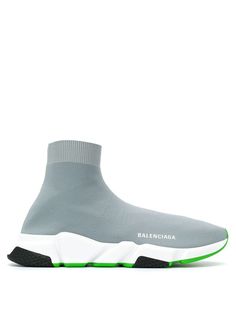 Balenciaga кроссовки-носки Speed