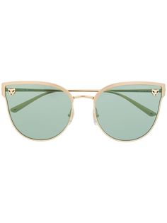 Cartier Eyewear солнцезащитные очки Panthère