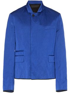 Haider Ackermann блейзер с застежкой на молнии