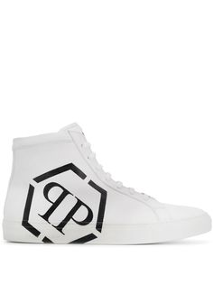 Philipp Plein классические хайтопы