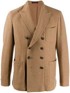 The Gigi двубортный пиджак