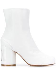 Maison Margiela ботильоны на каблуке