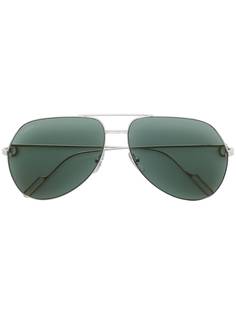 Cartier Eyewear солнцезащитные очки-авиаторы