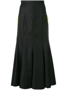 Natasha Zinko длинная юбка