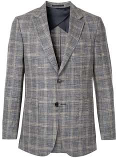 Cerruti 1881 блейзер в клетку