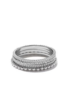 Wouters & Hendrix Gold набор золотых колец