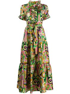 La Doublej длинное платье-рубашка Sassy