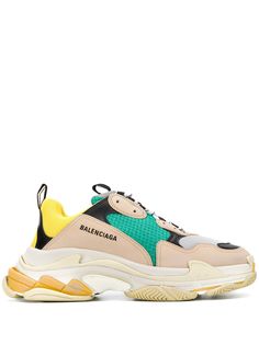 Balenciaga кроссовки Triple S