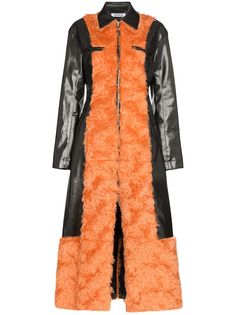 Supriya Lele шуба из искусственного меха