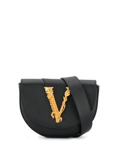 Versace поясная сумка Virtus