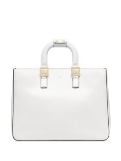 Fendi сумка-тоут Gloria среднего размера