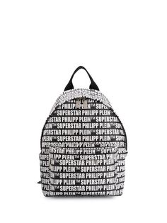 Philipp Plein рюкзак с логотипом