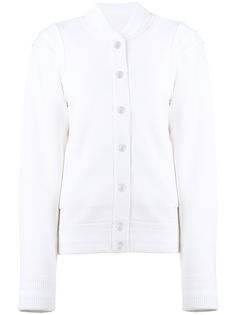 Givenchy вязаный бомбер