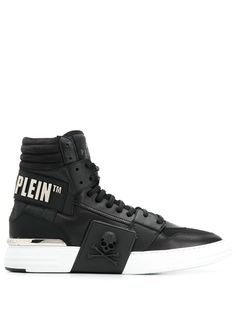 Philipp Plein высокие кроссовки