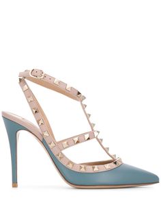 Valentino туфли Valentino Garavani Rockstud 110