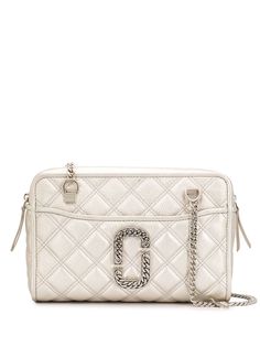 Marc Jacobs стеганая сумка на плечо Snapshot