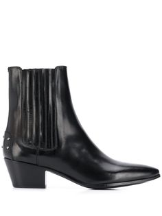 Saint Laurent ботинки челси West