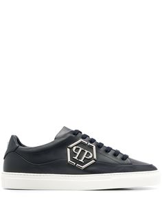 Philipp Plein кеды Statement