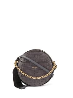 Givenchy круглая сумка через плечо Eden