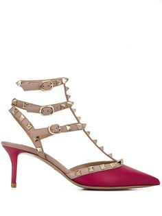 Valentino туфли-лодочки Valentino Garavani Rockstud