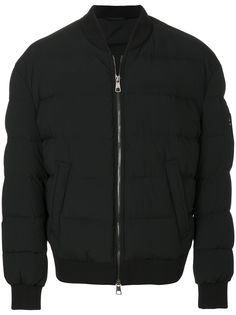 Neil Barrett утепленный бомбер