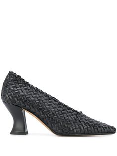 Bottega Veneta туфли Almond 75