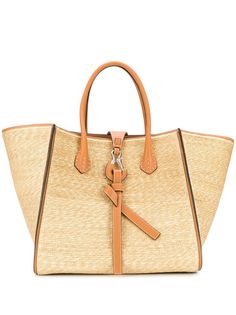 Ermanno Scervino большая сумка-тоут