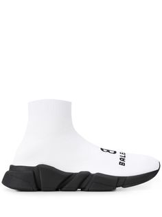 Balenciaga кроссовки-носки Speed LT