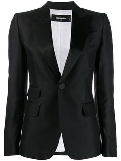 Dsquared2 классический блейзер