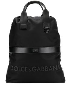 Dolce & Gabbana рюкзак с логотипом