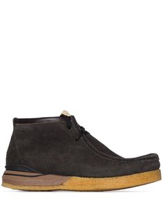 visvim ботинки Beuys Trekker