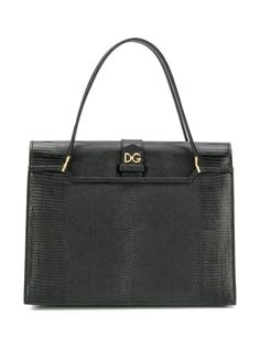 Dolce & Gabbana сумка-тоут Ingrid с логотипом