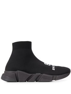 Balenciaga кроссовки-носки Speed LT